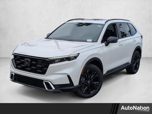 New 2026 Honda CR-V Sport Touring image 1