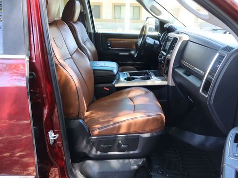 Used 2017 RAM 2500 Longhorn AWD/4WD image 22