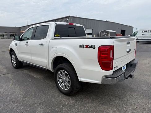 Used 2020 Ford Ranger Lariat w/ Equipment Group 501A Mid AWD/4WD image 6