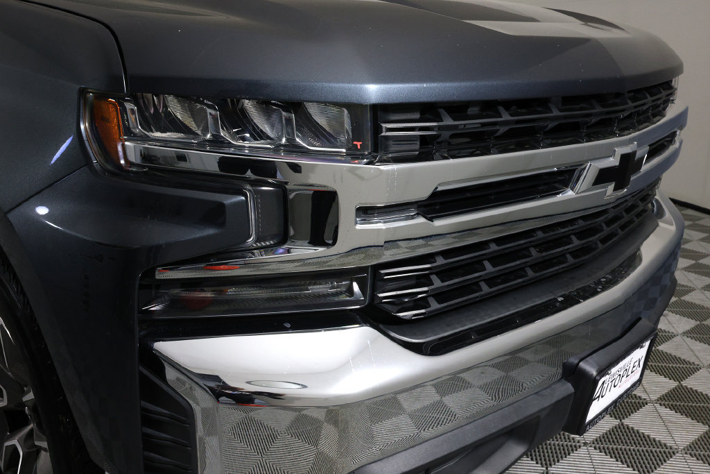 Used 2019 Chevrolet Silverado 1500 LT w/ Texas Edition RWD image 34