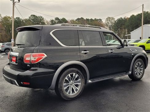 Used 2019 Nissan Armada SL w/ Premium Package image 3