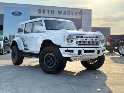 Used 2023 Ford Bronco Raptor
