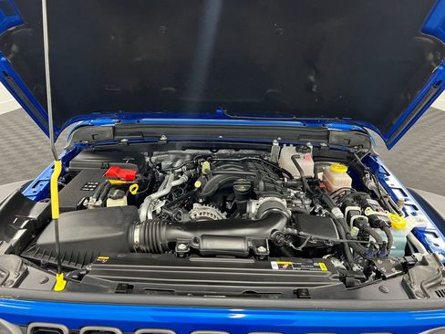 Used 2024 Jeep Wrangler Rubicon image 25