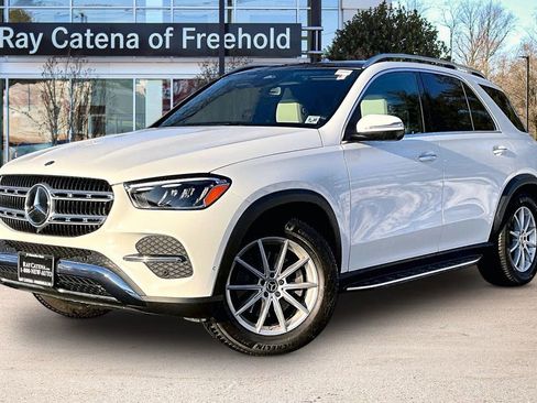 Certified 2025 Mercedes-Benz GLE 350 GLE 350 image 1