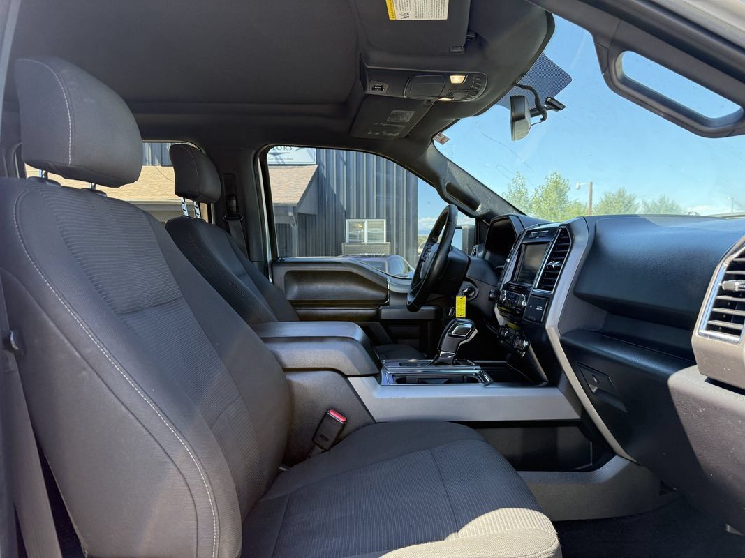 Used 2015 Ford F150 XLT w/ Equipment Group 302A Luxury AWD/4WD image 28