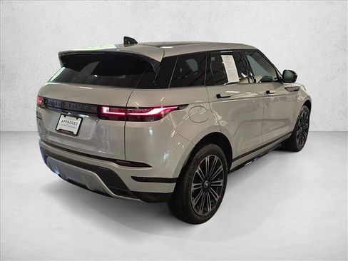 Certified 2026 Land Rover Range Rover Evoque Dynamic SE AWD/4WD image 5