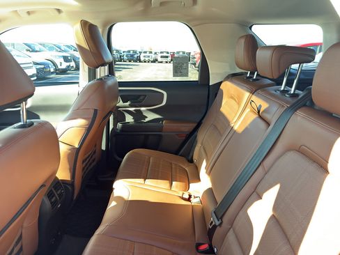 Used 2023 Ford Bronco Sport Heritage Limited image 31