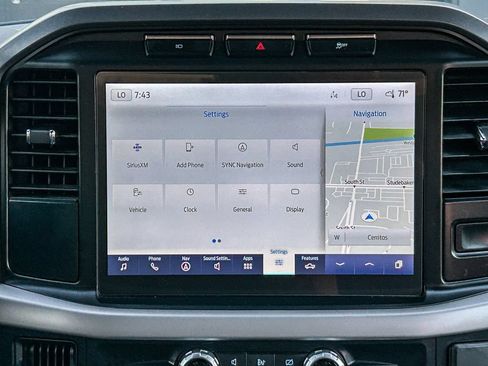 Used 2023 Ford F150 XLT w/ Equipment Group 302A High RWD image 18