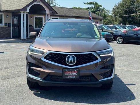 Used 2019 Acura RDX w/ Technology Package image 2