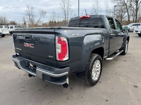 Used 2016 GMC Canyon SLT w/ Driver Alert Package image 5