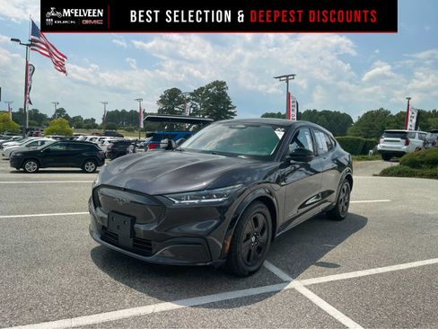 Used 2022 Ford Mustang Mach-E California Route 1 AWD/4WD image 1