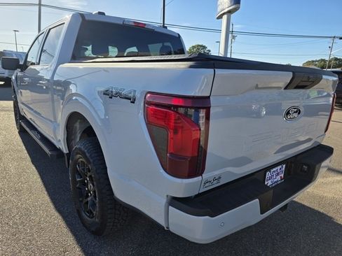 Used 2025 Ford F150 XLT w/ Equipment Group 301A Standard image 6