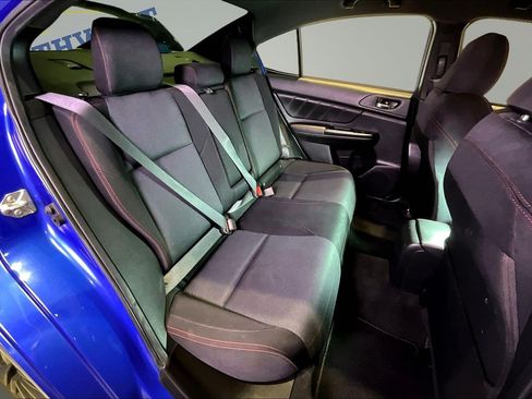 Used 2021 Subaru WRX AWD/4WD image 25