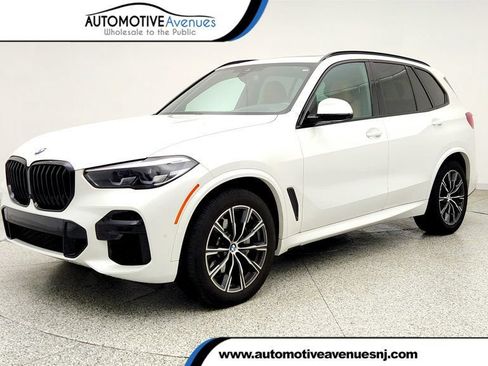 Used 2023 BMW X5 xDrive40i w/ M Sport Package AWD/4WD image 1
