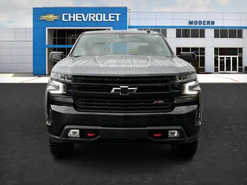 Used 2021 Chevrolet Silverado 1500 LT Trail Boss image 7