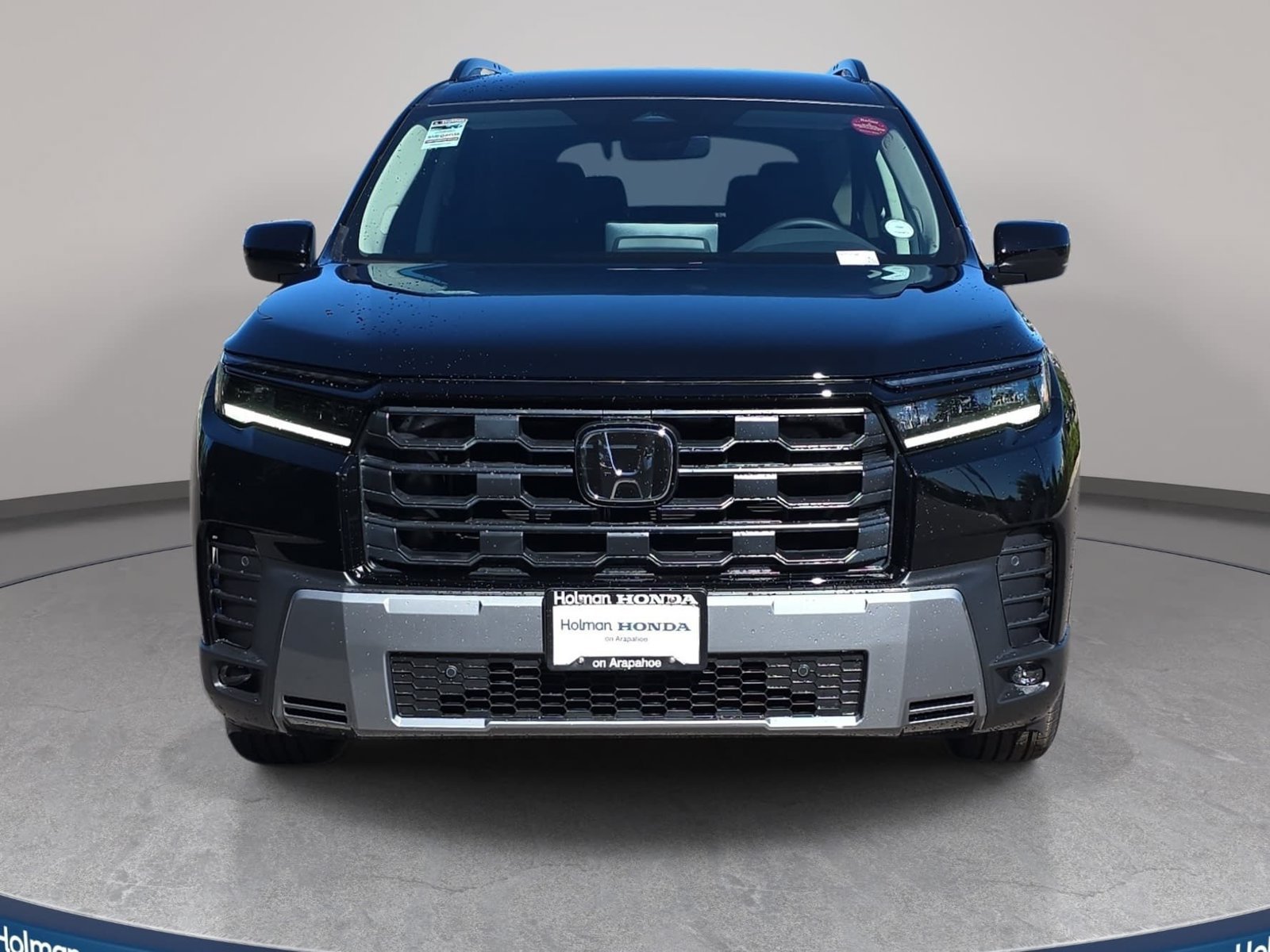 New 2026 Honda Pilot EX-L image 2