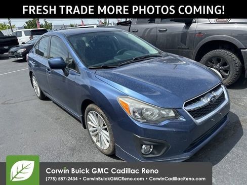 Used 2012 Subaru Impreza 2.0i Premium AWD/4WD image 11