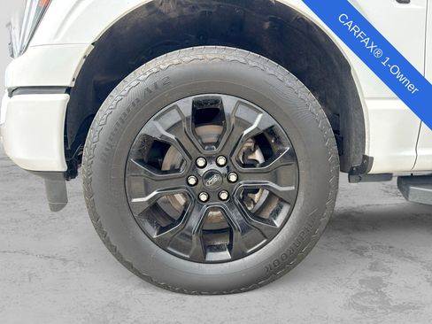 Used 2023 Ford F150 Lariat w/ Equipment Group 502A High AWD/4WD image 17
