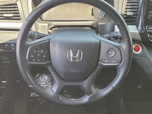 Certified 2024 Honda Odyssey EX-L image 13