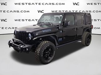 Used 2023 Jeep Wrangler Unlimited w/ Cold Weather Group AWD/4WD 360° Tour