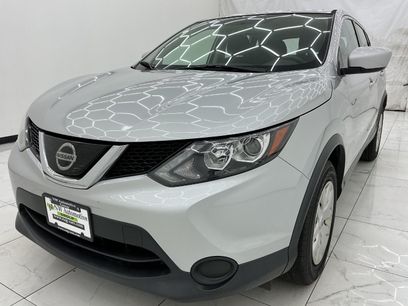 Used 2019 Nissan Rogue Sport S