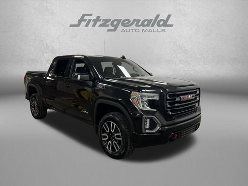 Used 2021 GMC Sierra 1500 AT4 w/ AT4 Preferred Package AWD/4WD image 7