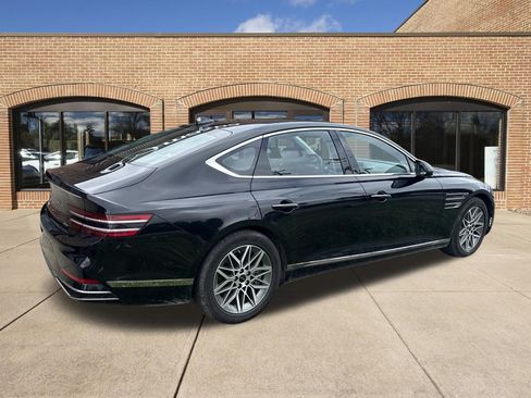 Used 2026 Genesis G80 2.5T AWD/4WD image 3