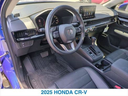 Certified 2025 Honda CR-V EX-L image 14