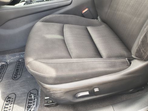 Certified 2023 Nissan Altima 2.5 SV FWD image 21