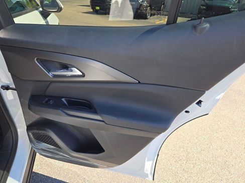 New 2026 Chevrolet Equinox EV LT FWD image 16