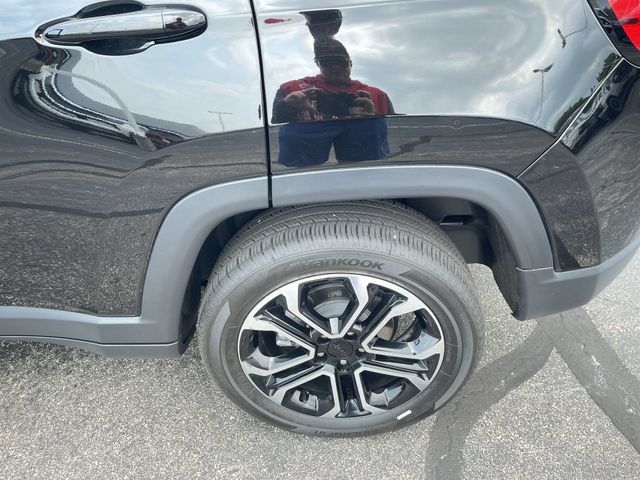 Used 2023 Jeep Compass Limited w/ Sun and Sound Group AWD/4WD image 33