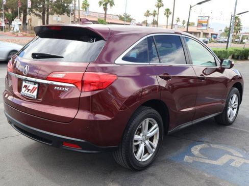 Used 2014 Acura RDX FWD w/ Technology Package image 7