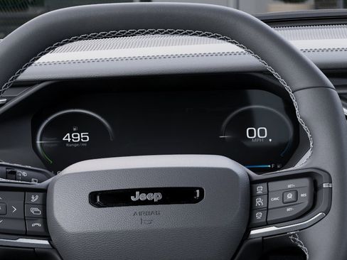 New 2026 Jeep Cherokee Overland w/ Advanced Pro Tech Group image 17