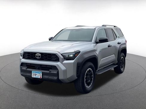 Used 2025 Toyota 4Runner TRD Off-Road image 7
