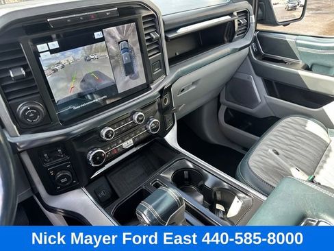 Used 2022 Ford F150 Limited AWD/4WD image 49