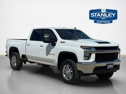 Used 2021 Chevrolet Silverado 2500 LT w/ Z71 Off-Road Package