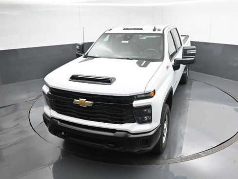 New 2025 Chevrolet Silverado 2500 W/T w/ WT Convenience Package image 17