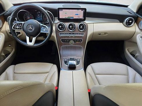 Used 2019 Mercedes-Benz C 300 4MATIC Sedan image 20