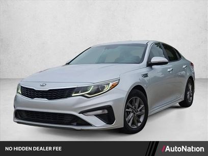 Used 2020 Kia Optima LX