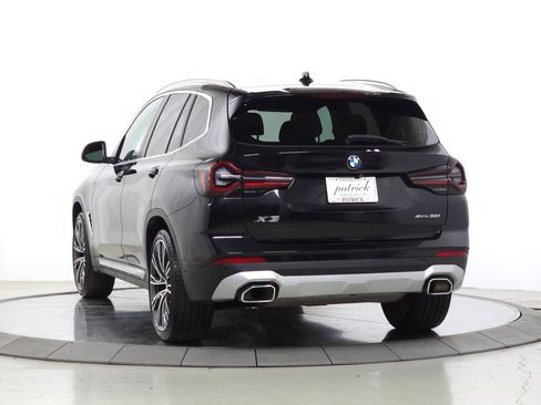 Used 2023 BMW X3 xDrive30i w/ Premium Package AWD/4WD image 3