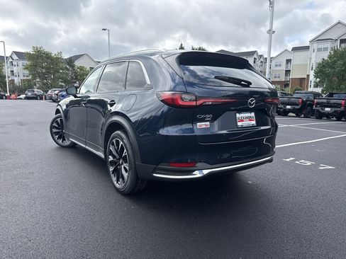 Used 2024 MAZDA CX-90 Plug-In Hybrid w/ Premium Pkg AWD/4WD image 5
