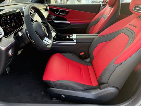 New 2026 Mercedes-Benz CLE 53 AMG 4MATIC Cabriolet image 17