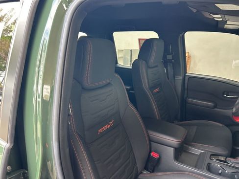 Used 2025 Nissan Frontier Pro-X RWD image 24
