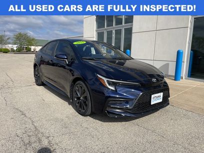 Used 2023 Toyota Corolla SE