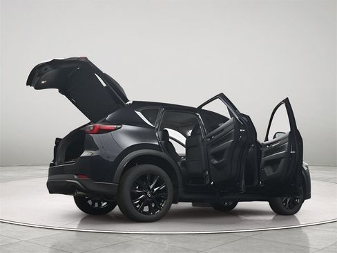 New 2025 MAZDA CX-5 Carbon Edition image 35