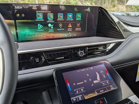 New 2026 INFINITI QX80 Autograph w/ Premium Cargo Package image 19