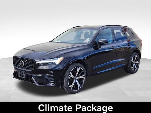 Certified 2023 Volvo XC60 B6 Ultimate w/ Protection Package Premier image 5