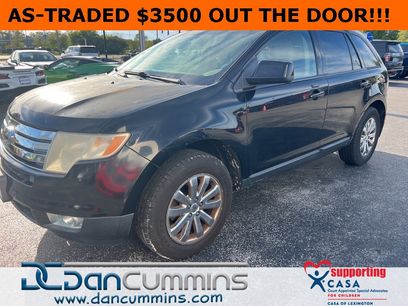 Used 2007 Ford Edge SEL