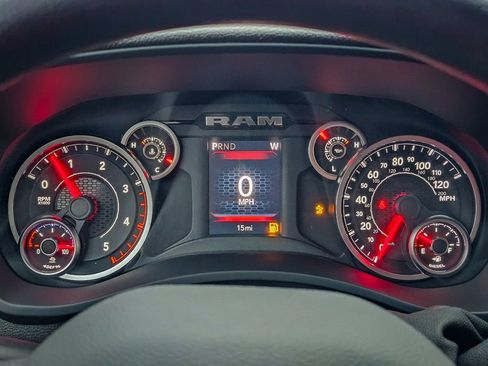 New 2026 RAM 3500 Tradesman image 16