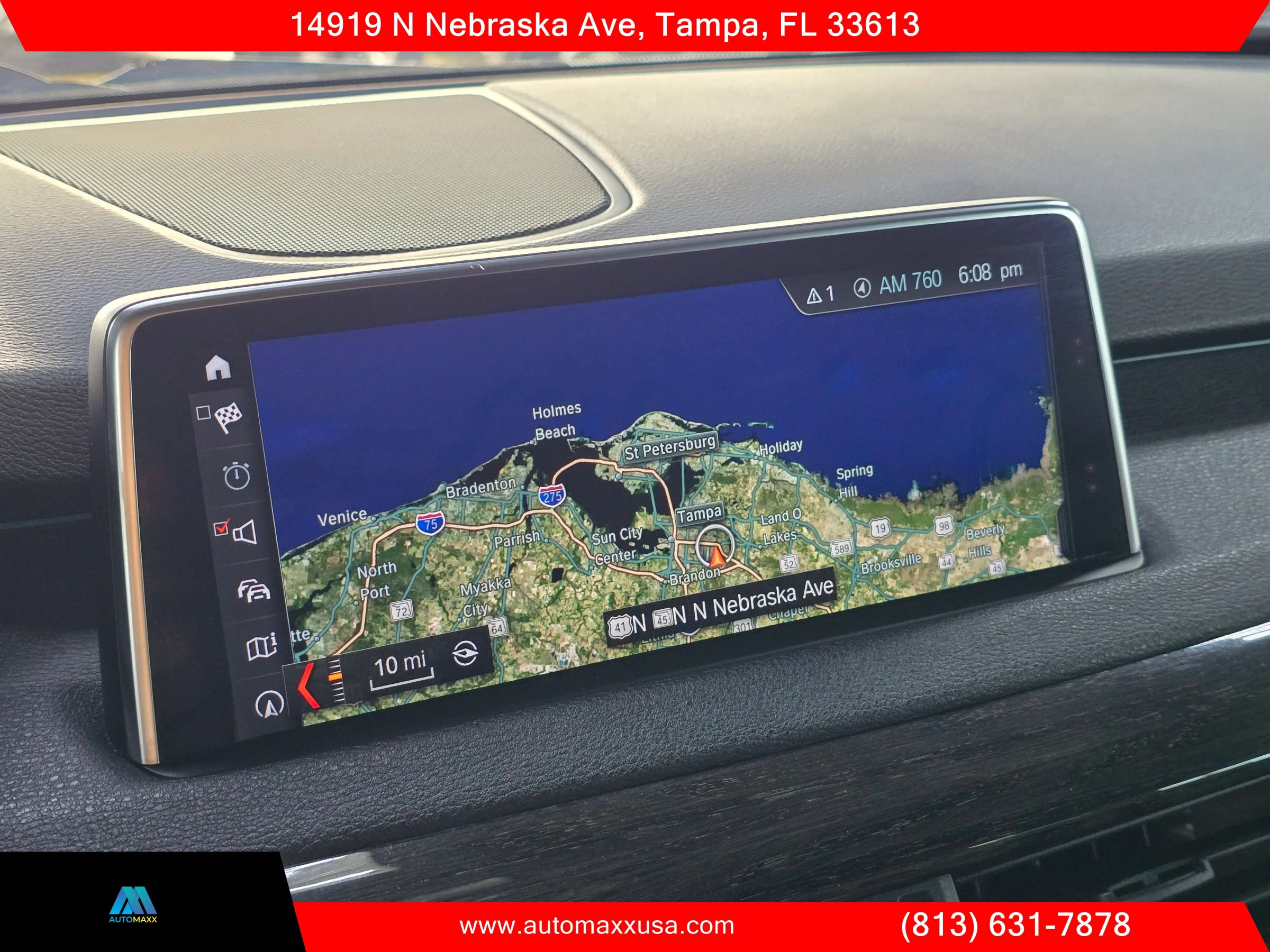 Used 2018 BMW X5 sDrive35i RWD image 24